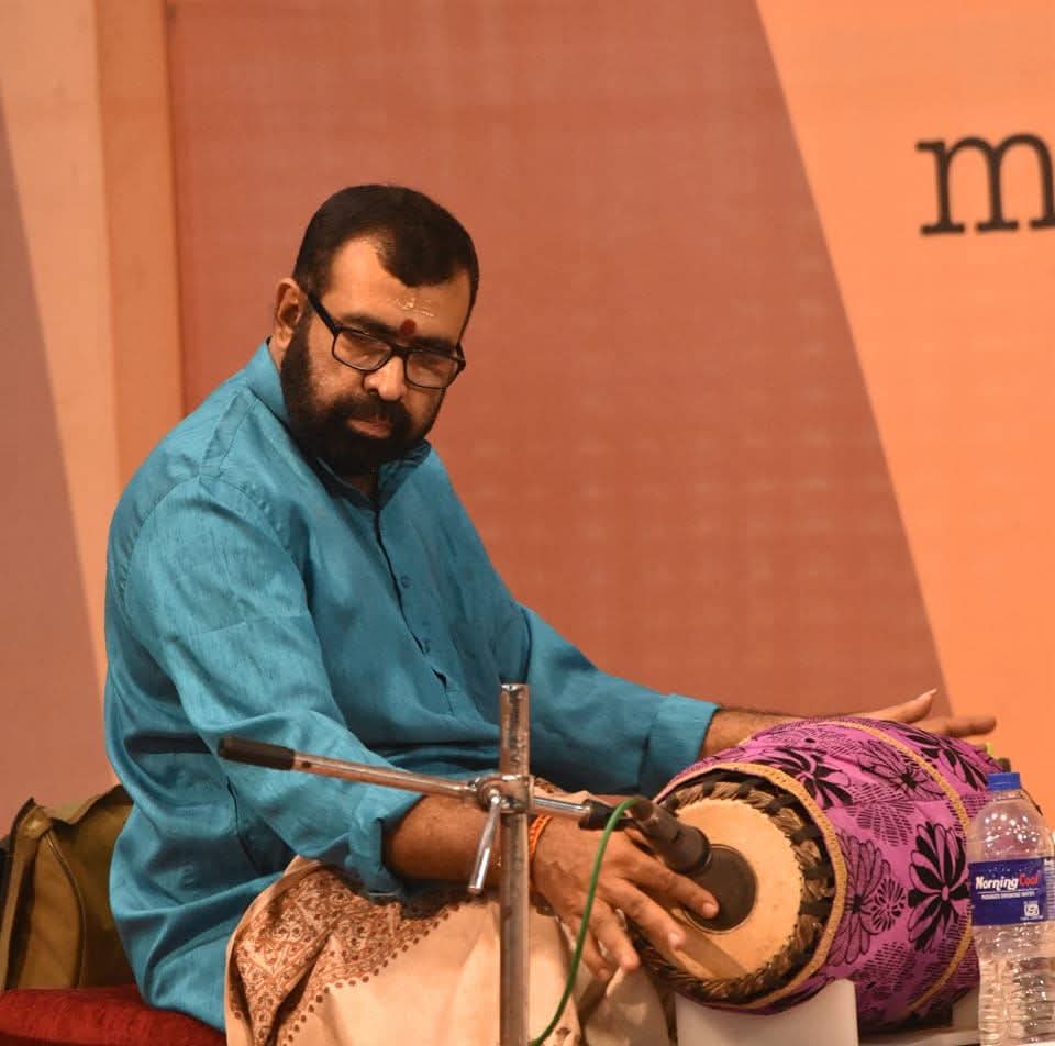 Mridangam